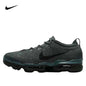 Nike VaporMax 2023 Flyknit Classic Fashion Sports Wear resistant Low cut Casual Running Shoes Men's Classic Fashion Sports Shoes