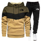 New Fashion Tracksuit For Men Hoodie Fitness Gym Clothing Men Running Set Sportswear Jogger Men'S Tracksuit Winter Suit Sports