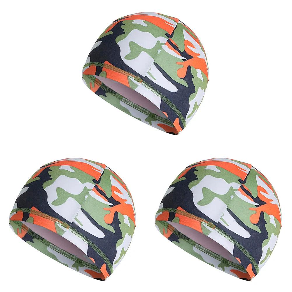 Unisex Sports Caps Quick Dry Helmet Cycling Cap Outdoor Sport Bike Riding Running Hats Cap Anti-Sweat Cooling Breathable Hats - HighGloss Shop