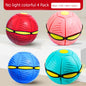 Deformation Ball Boy Outdoor Sports Elastic Magic Flying Saucer