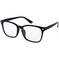 Blue Light Blocking Glasses Square Nerd Eyeglasses Frame Anti Blue Ray Computer Game Glasses - HighGloss Shop