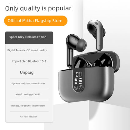 Huawei Battery Display Long Endurance Xiaomi Bluetooth Headset