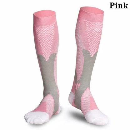 New Arrival Stockings Compression Golf Sport Socks Medical Nursing Stockings Prevent Varicose Veins Socks Fit For Rugby Socks