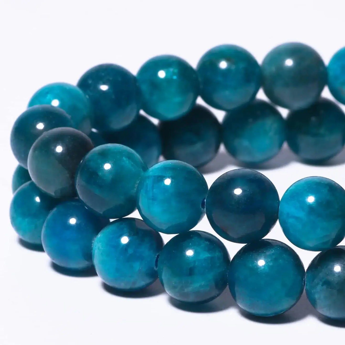 6/8mm AAA Natural Stone Beads Tourmaline Amazonite Emerald Labradorite Beads for Jewelry Making Handmade DIY Bracelet Accessory