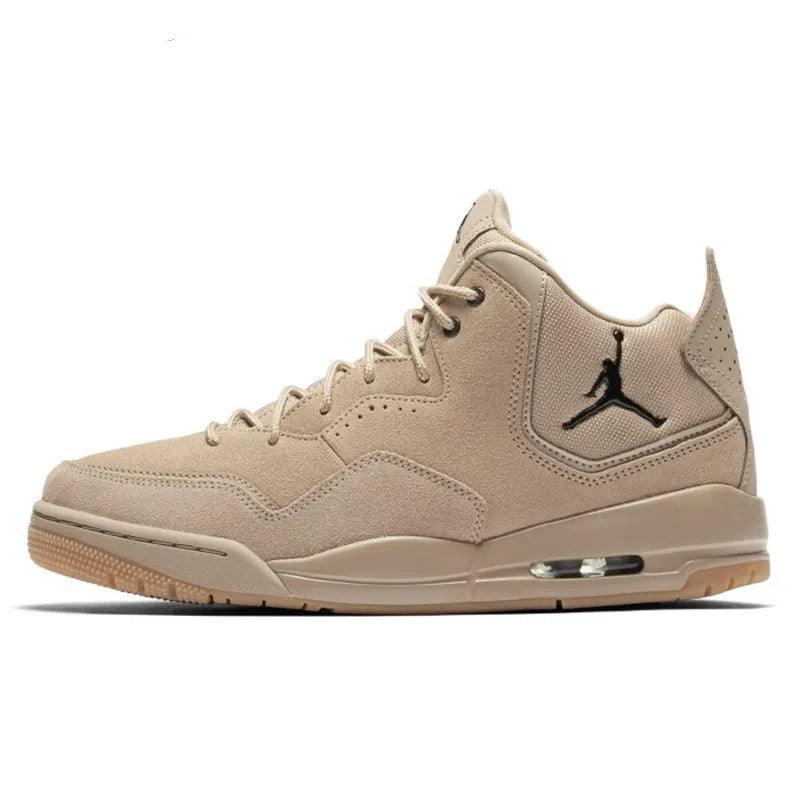 Jordan Courtside 23 trendy, shock-absorbing, anti slip, wear-resistant, mid top retro basketball shoes