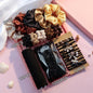 1Set Brown Hair Accessories for Woman Set Ponytail Holders Hair Scrunchies HairBands Scrunchy HairTie Hairstyle Styling Tool