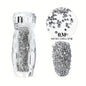 Fairy Micro Crystal Beads 3D Nail Art Accessories DIY Pixie Design Manicure Decoration