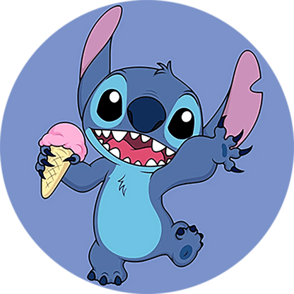 Disney Lilo & Stitch Mobile Holder Phone Cases Accessories  Stitch Folding Phone Stand Desktop Grip Tok Cellphone Bracket Gifts