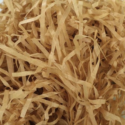 100g raffi Colorful Shredded Crinkle Lafite Grass Paper Raffia Filler DIY Wedding Party Gift Box Candy Material Packaging Filler