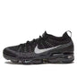 Nike VaporMax 2023 Flyknit Classic Fashion Sports Wear resistant Low cut Casual Running Shoes Men's Classic Fashion Sports Shoes