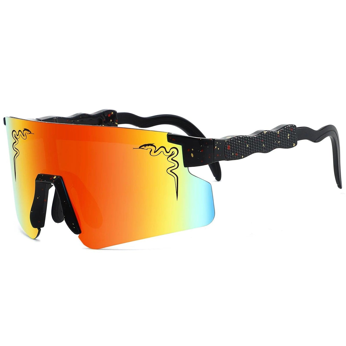 Youth Sunglasses Boys Girls Kids Baseball  Sun Glasses Small head Adult Men Women Eyewear Outdoor Cycling Driving Shades Sport - HighGloss Shop