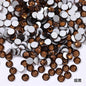 New Glitter Crystal Non Hotfix Rhinestones Стразы Strass Nails Crystals 네일파츠 For Vestidos Nail Charms Nail Art Dres