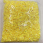 1000pcs 6mm Glue On Crystal Stones Resin Rhinestone  Jelly AB Gems Flatback DIY Stones in Non Hot Fix