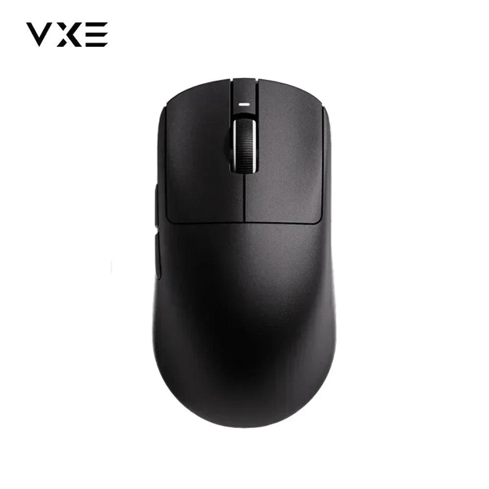 VXE VGN Dragonfly R1 Pro Max Mouse Three Mode Wireless Mouse PAW3395 Sensor 4K Low Delay Gaming Mice PC Accessories Gamer Gifts