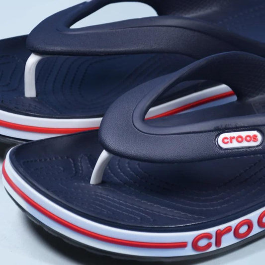 Crocs Classic flip flops Clog Casual Sandals Unisex  Slip-Ons Outdoor Men's Breathable Beach Shoes