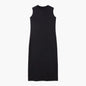 AS 2024 summer woman clothes cardigan Ankle Length maxi dress nature fiber ribbing fabric clothing  ( Ship in 1 day)