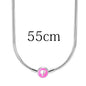 Hot sale % 100 925 sterling silver Barbie series pendant suitable for original 925 sterling silver women's bracelet DIY jewelry