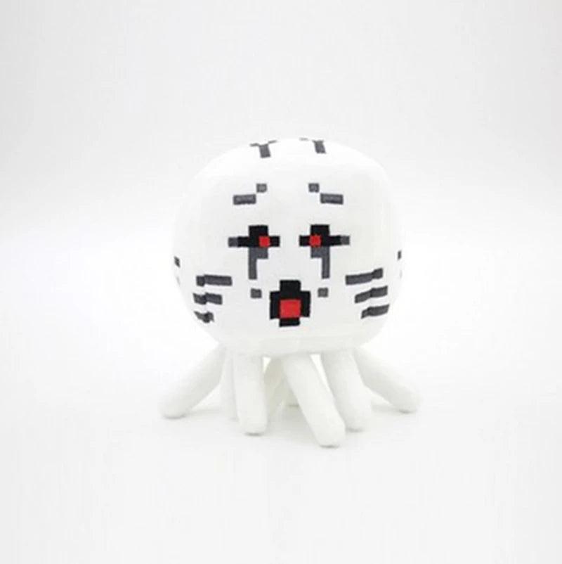 1PC Game Figure Minecraft Animal Plush Doll Toy Pig Enderman Creeper Sheep Plushie Soft Collection Doll