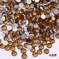 New Glitter Crystal Non Hotfix Rhinestones Стразы Strass Nails Crystals 네일파츠 For Vestidos Nail Charms Nail Art Dres