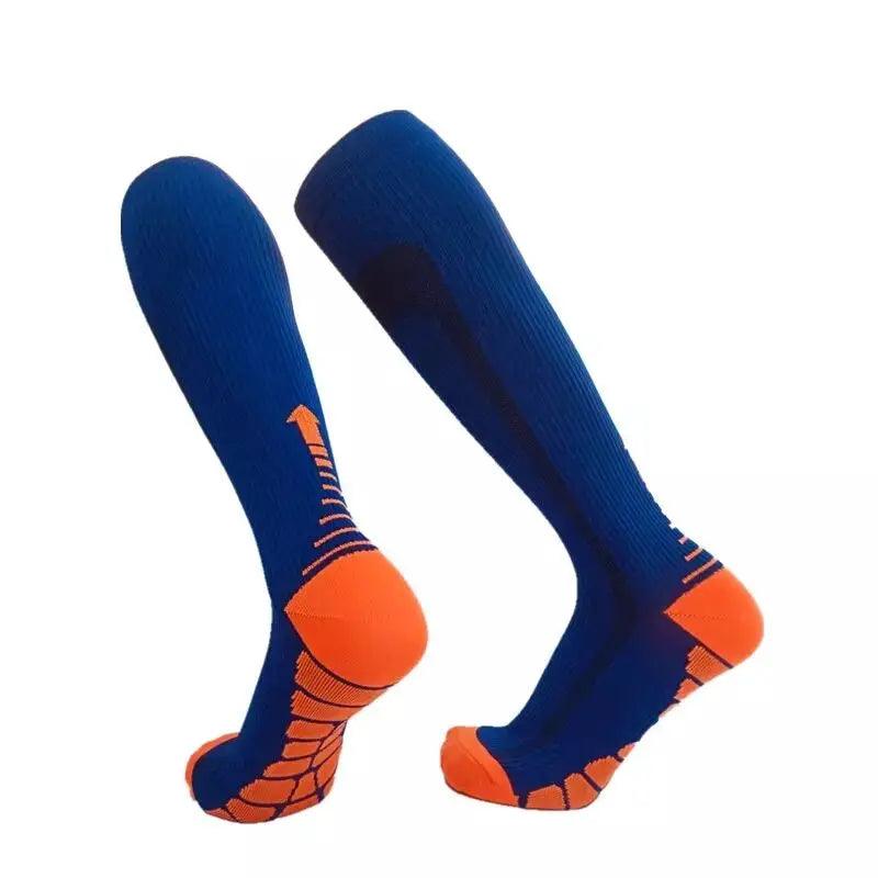 New Arrival Stockings Compression Golf Sport Socks Medical Nursing Stockings Prevent Varicose Veins Socks Fit For Rugby Socks