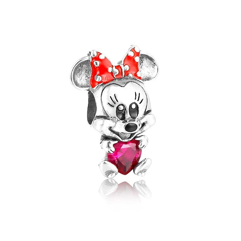 Popular Hot Sale 925 Sterling Silver Figure Model Making Charm Suitable for 925 Sterling Silver Bracelet DIY Holiday Gift