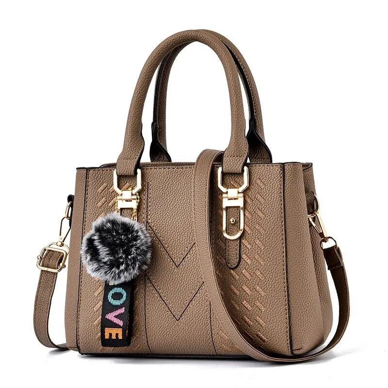 Embroidery Messenger Bags Women, Perfect Handbag For Everyday Use