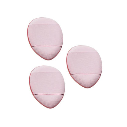 5/10Pcs Mini Finger Puff Foundation Powder Detail Makeup Sponge Puff Face Concealer Cream Blend Cosmetic Accessories Makeup Tool