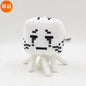 1PC Game Figure Minecraft Animal Plush Doll Toy Pig Enderman Creeper Sheep Plushie Soft Collection Doll