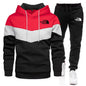 New Fashion Tracksuit For Men Hoodie Fitness Gym Clothing Men Running Set Sportswear Jogger Men'S Tracksuit Winter Suit Sports